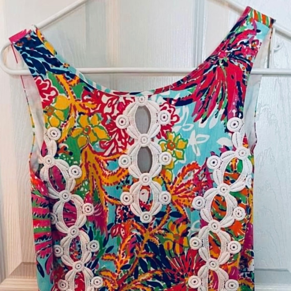 Lilly Pulitzer dress size 4